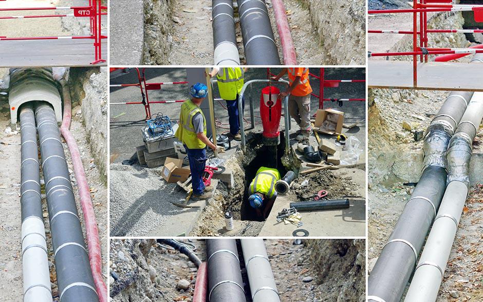 dégorgement canalisation Paris 13