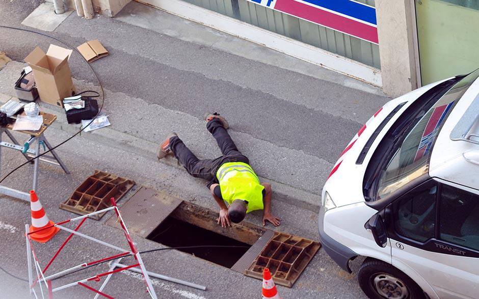 dégorgement canalisation Pantin