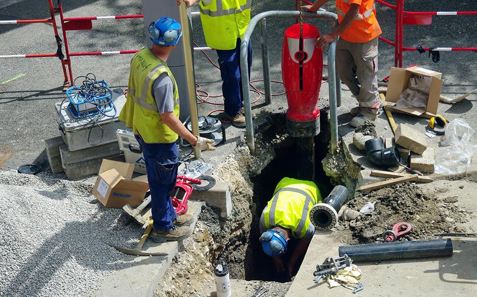 dégorgement canalisation Pantin